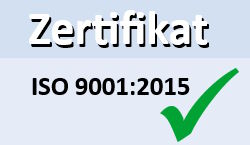 Management System ISO 9001:2015 title=